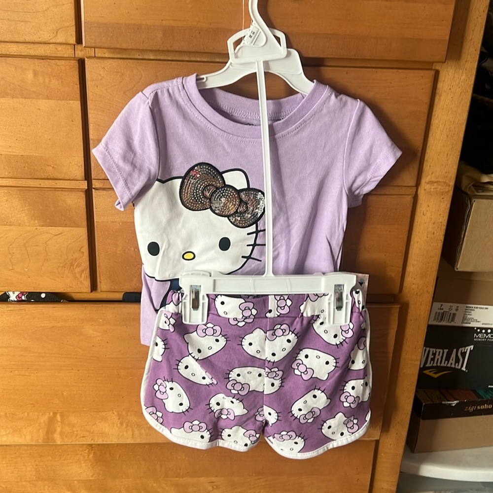 Hello kitty